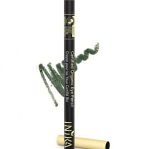INIKA - Eyeliner Eye Pencil - Emerald
