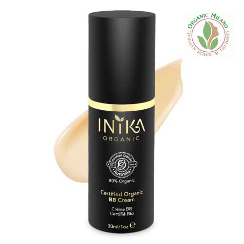 Certified Organic BB Cream – Inika