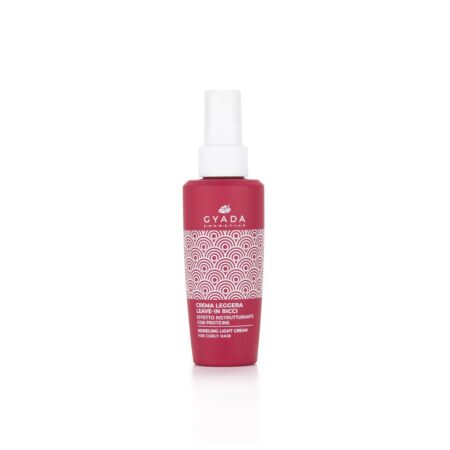Crema Leggera Leave-In Modellante Ricci - Gyada Cosmetics