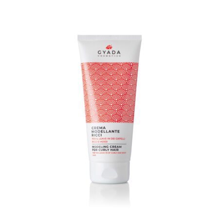 Crema Modellante Ricci - Gyada Cosmetics