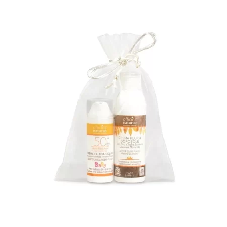 Kit Solare Baby - Officina Naturae