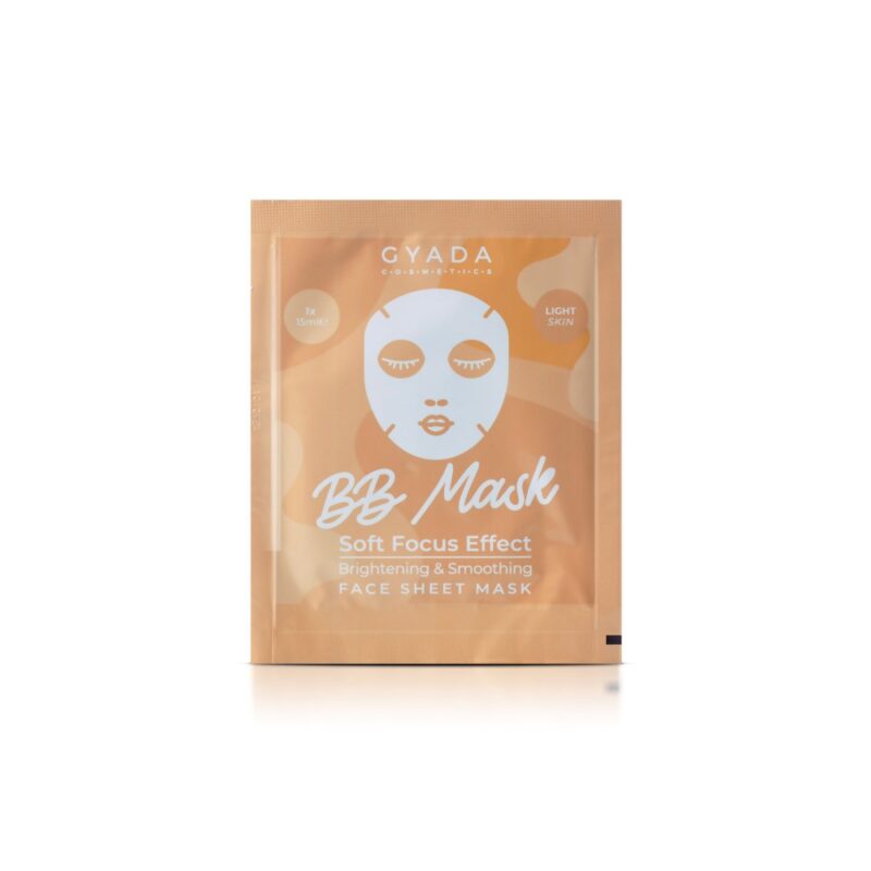 BB Mask - Light – Gyada Cosmetics