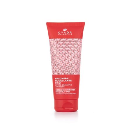 Maschera Modellante Ricci - Effetto Idratante e Anticrespo – Gyada Cosmetics