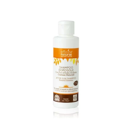 Shampoo Doposole in ecoflacone  - Officina Naturae
