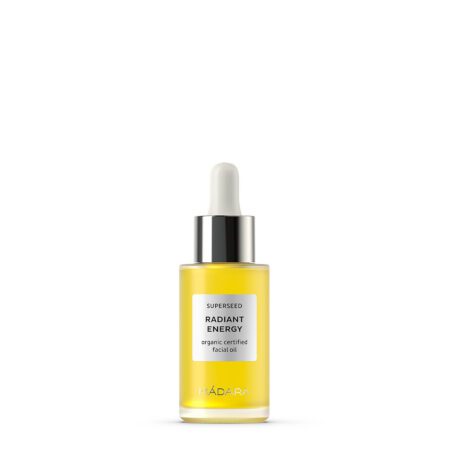 Madara Cosmetics - Olio viso illuminante /9 SUPERSEED Radiant energy beauty oil, 30ml