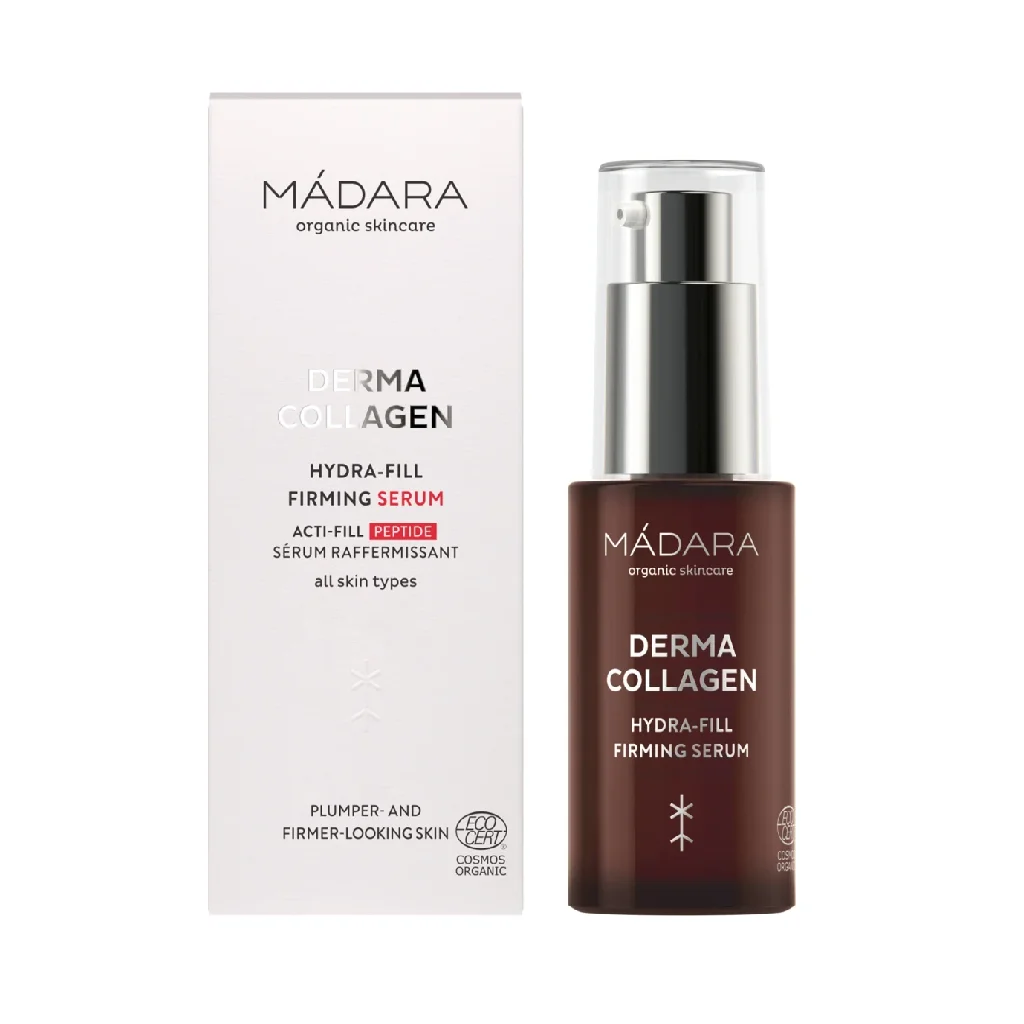 Madara Derma Collagen Hydra-Fill Firming Serum_Organic Milano