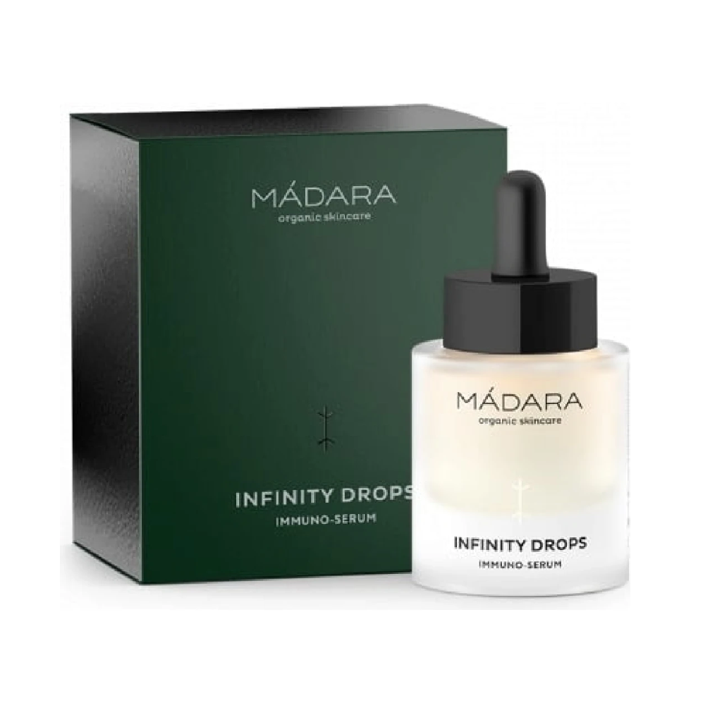 Madara Infinity Drops Immuno-Serum-Organic Milan