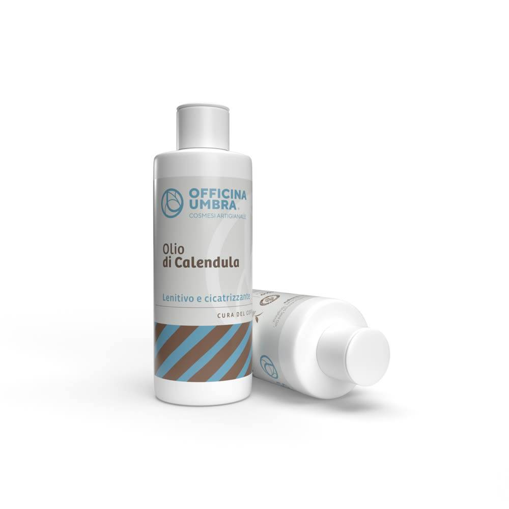 Essenciales - Aceite Macerado de Caléndula BIO, Ecológico, 100 ml