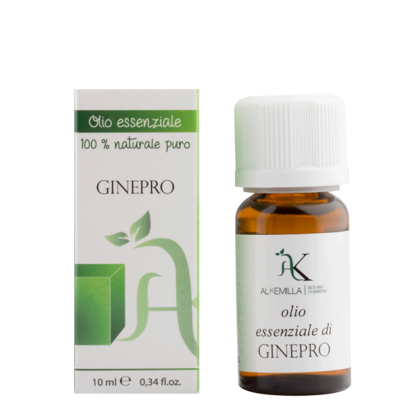 Alkemilla – Olio Essenziale Ginepro 10 ml