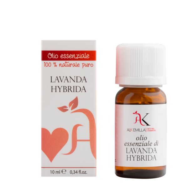 Alkemilla – Olio Essenziale Labanda Hybrida 10 ml