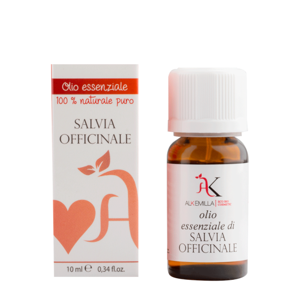 Olio essenziale di Lavanda Officinalis puro al 100% - Alba Serena BIO