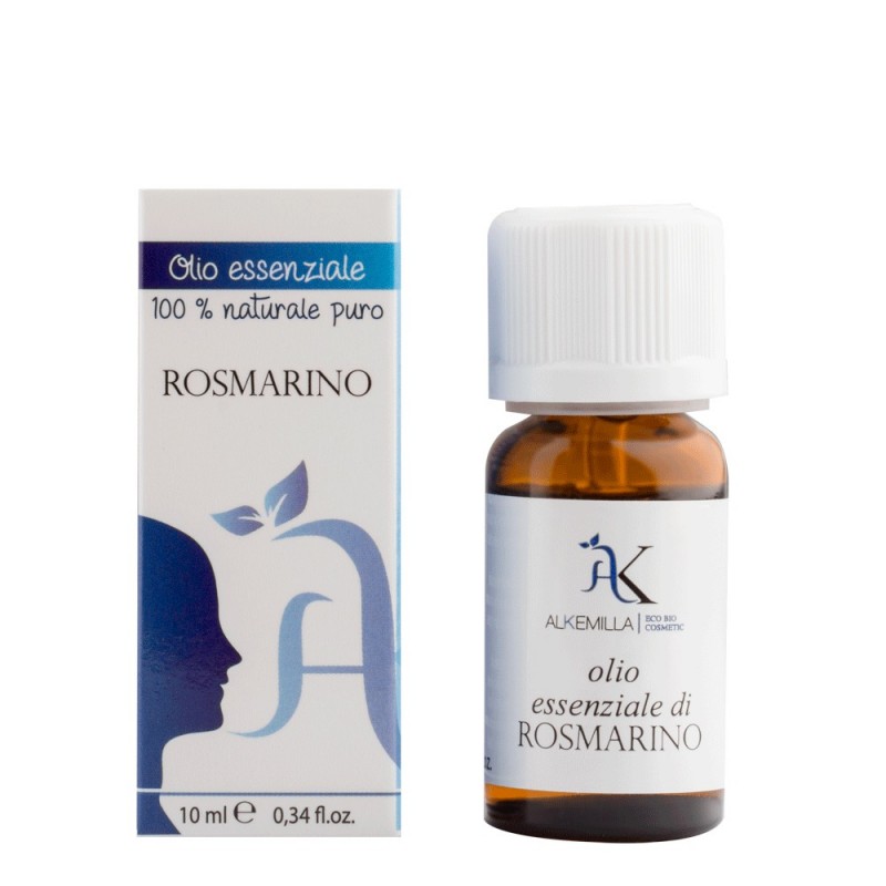Olio essenziale BIO 100% puro e naturale, 10 ml