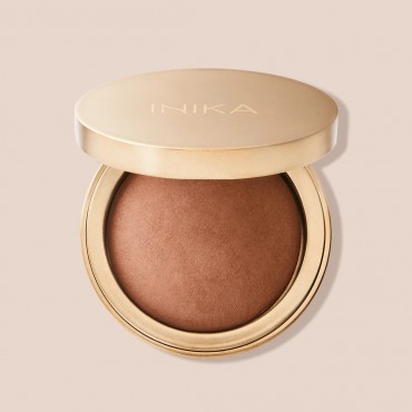 Baked Bronzer – Inika