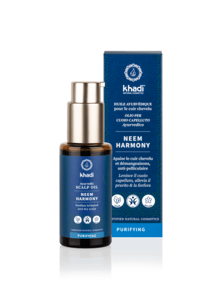 Khadi Bio olio neem harmony 50ml