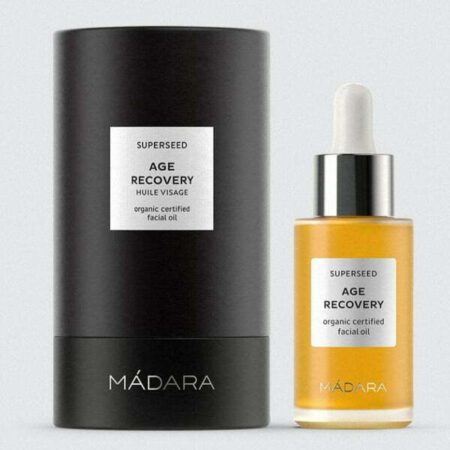 Madara Cosmetics - Olio viso Anti-Aging /10 SUPERSEED Anti-age recovery beauty oil, 30ml