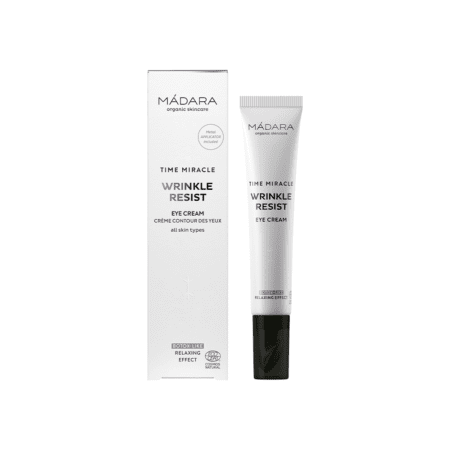 Madara Cosmetics - Contorno occhi con applicatore / Wrinkle Resist Eye Cream with applicator , 20ml