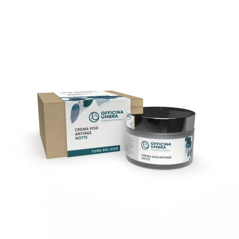 Crema viso antiage notte - Officina Umbra