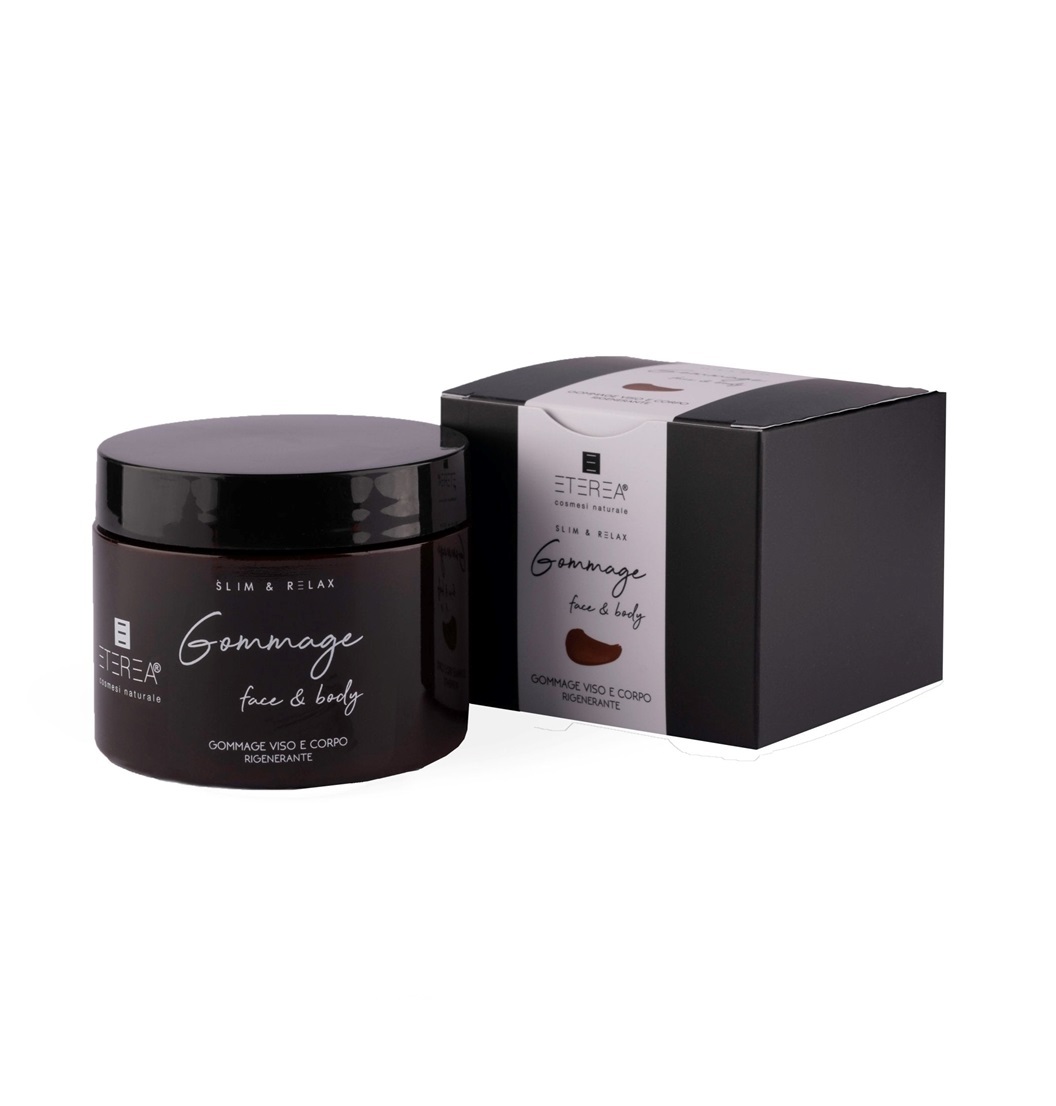 Gommage Esfoliante Viso e Corpo - Eterea Cosmesi
