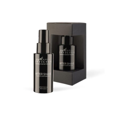 After Shave - Dopobarba Men Invictus - Eterea Cosmesi
