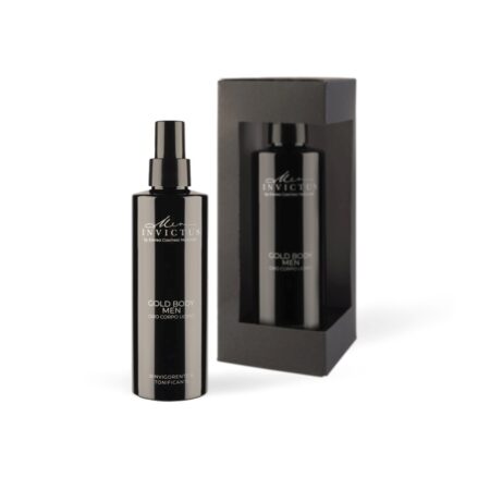 Men Invictus Gold Body - Eterea Cosmesi