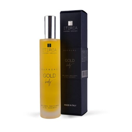 Trattamento Supreme Oro Corpo - Eterea Cosmesi