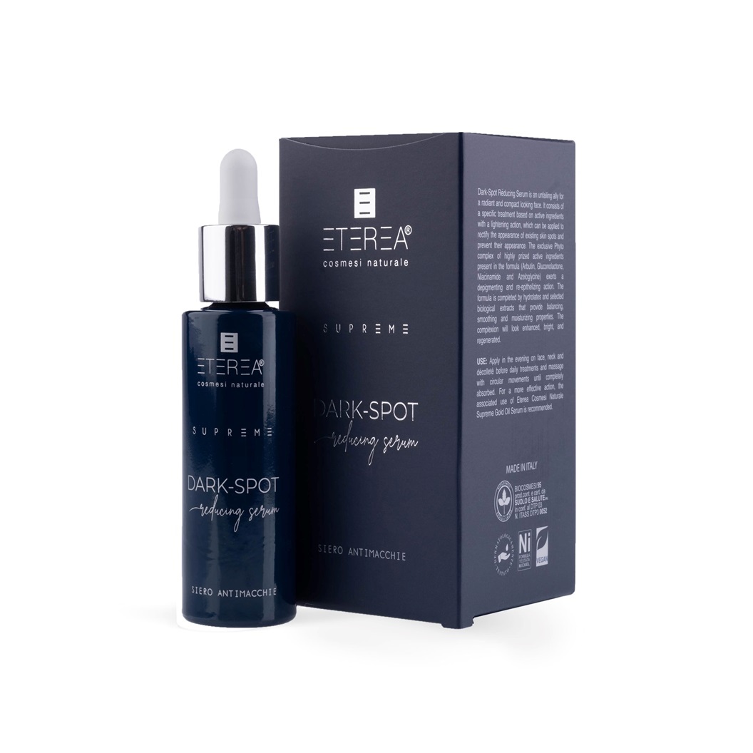 Supreme Siero Antimacchie - Eterea Cosmesi