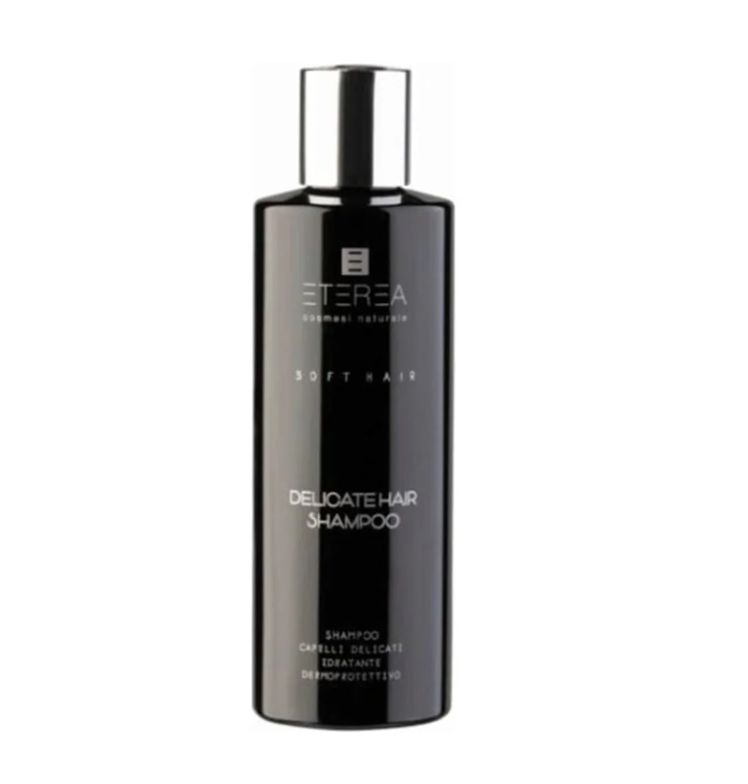 Eterea Cosmesi Naturale Soft Hair Shampoo Idratante Delicato_organic-milano