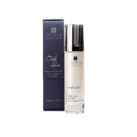 Crema Viso AntiAge Pelle Grassa - Eterea Cosmesi