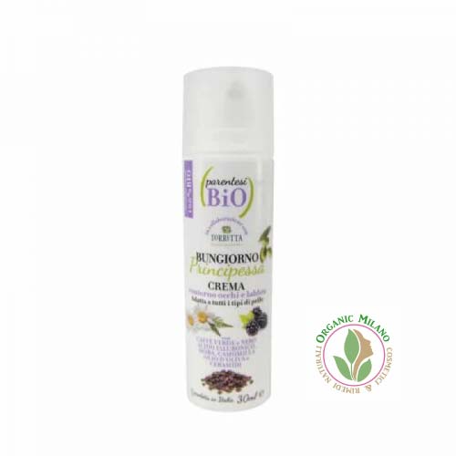 Good Morning Princess Eye Contour - Parentesi Bio