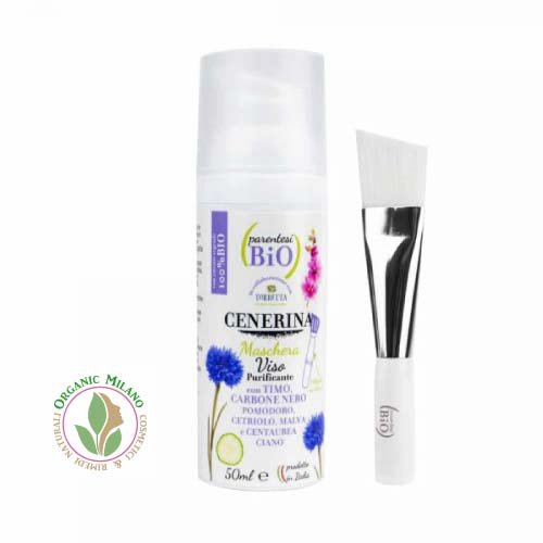 Cenerina Purifying Mask - Parenthesis Bio