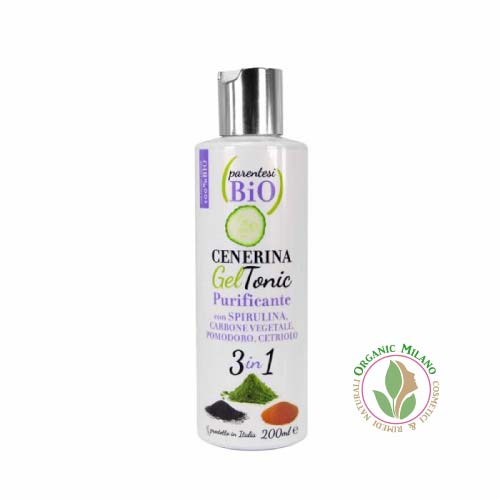 Cenerina Purifying Tonic Gel - Parentesi Bio