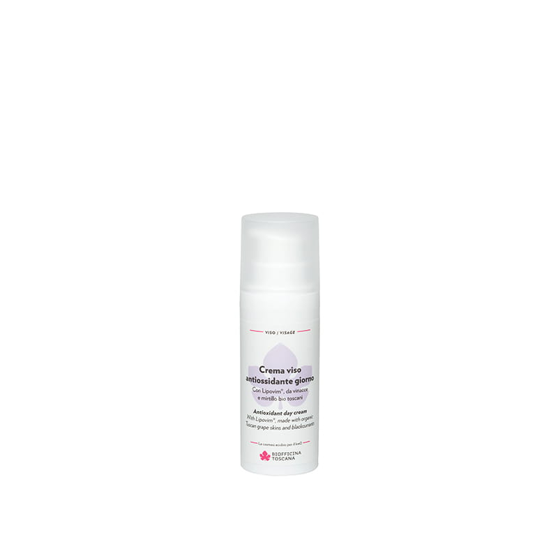 Antioxidant Day Face Cream - Biofficina Toscana