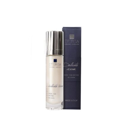 Crema Viso AntiAge Pelle Delicata - Eterea Cosmesi
