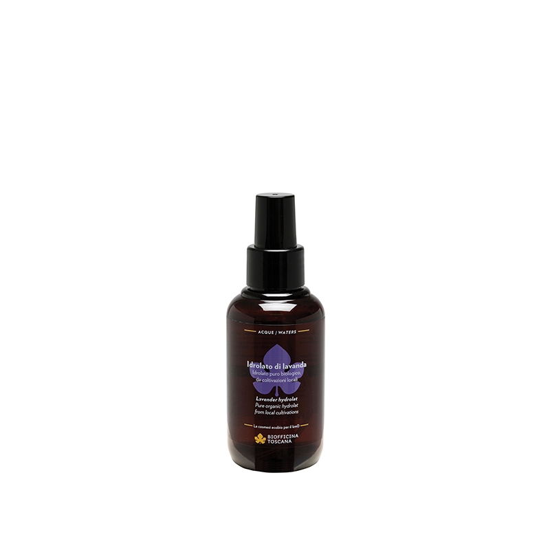 Idrolato di lavanda – Biofficina Toscana