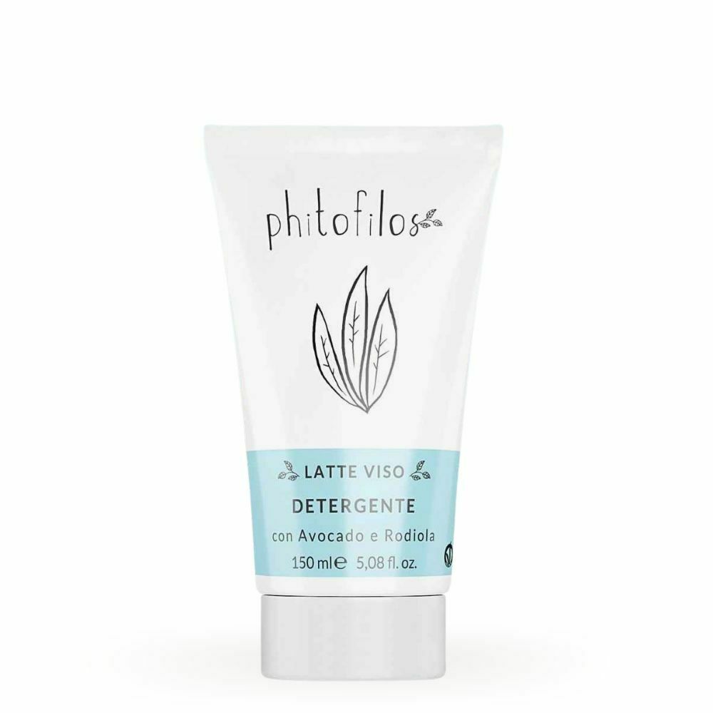 cleansing facial milk phitofilos