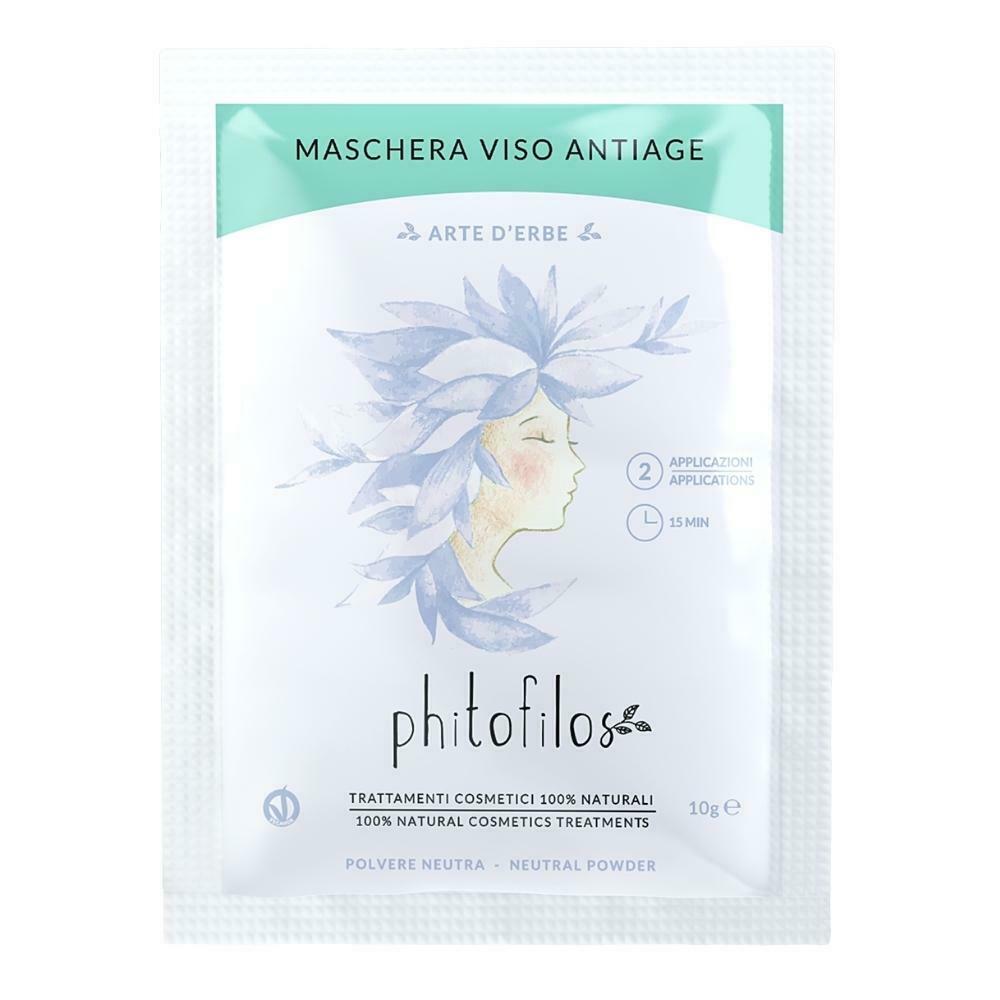 Antiage Face Mask - Phitofilos
