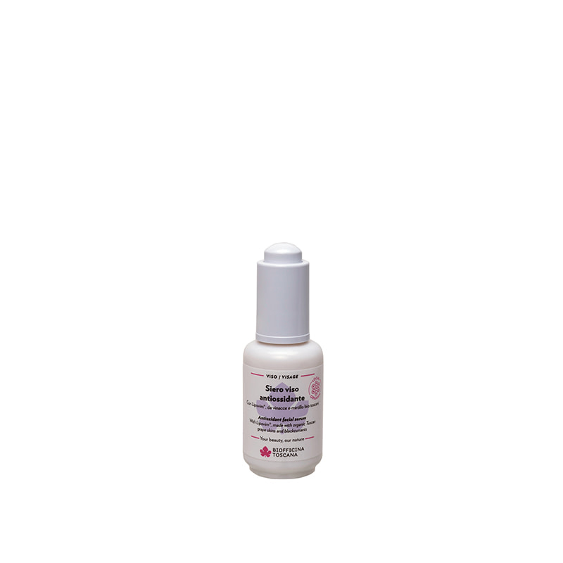 Antioxidant Facial Serum - Biofficina Toscana