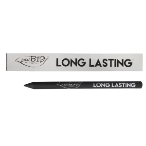 purobio long lasting matita nera