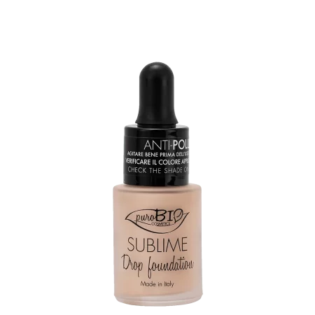 Drop Foundation - Purobio