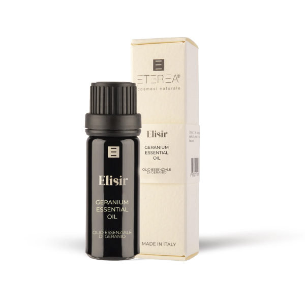 Geranium Essential Oil - Eterea