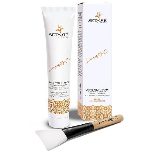 Longevity-C divine peeling mask Bio - Setarè