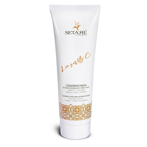 LongeVity-C Cleansing Balm 125 ml- Setarè