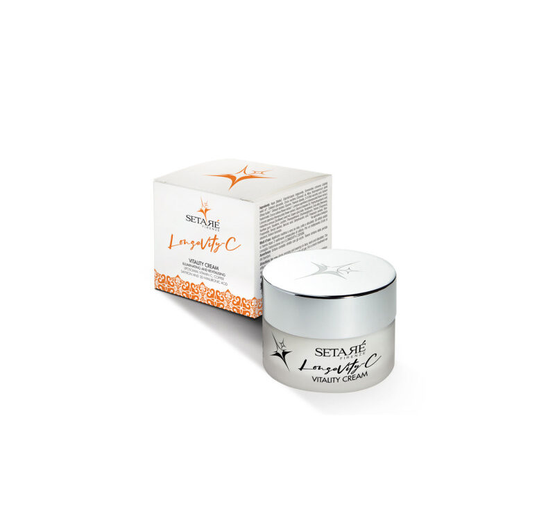 Longevity-C vitality cream Bio-Setarè